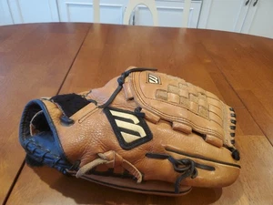 Mizuno Handschuh MVT 1253 Pro Modell Leder 12,5" RH Überwurf EUC - Bild 1 von 12