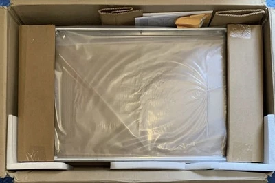 KIT DE MOLDURAS DE ACERO INOXIDABLE VIKING (36”) #VMTK367SS PARA MICROONDAS VMOC206, C-pics y descripción Foto 1 de 4