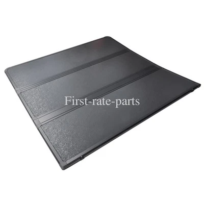 Cubierta rígida manual de aluminio Tonneau platón corto para Ford Ranger 2019-2024 Foto 1 de 4