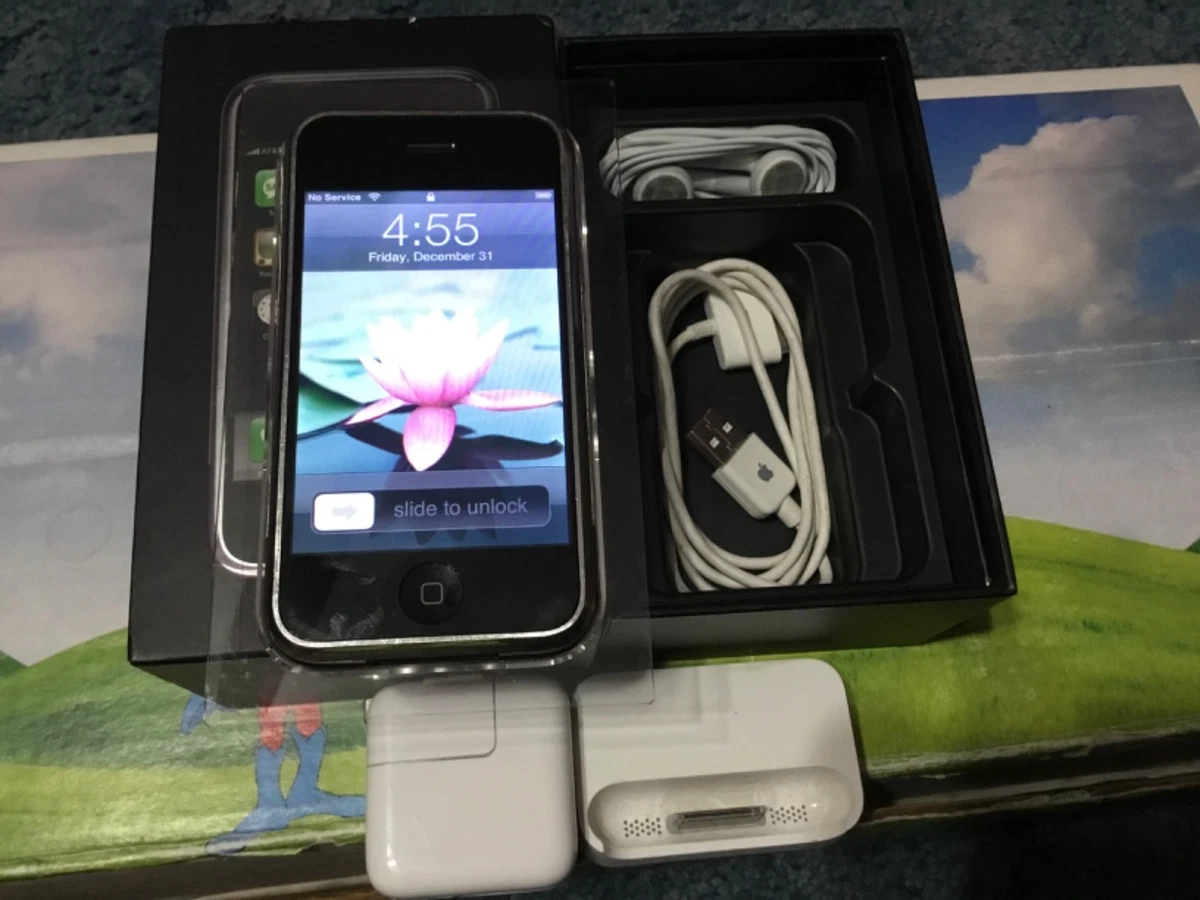 Iphone 2g 8gb for sale | eBay