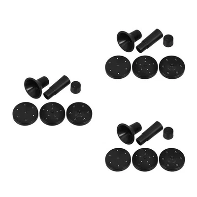  3 Sets Solar Springbrunnen Pumpe Teichbrunnenpumpe Kleine Teichpumpe - Bild 1 von 4