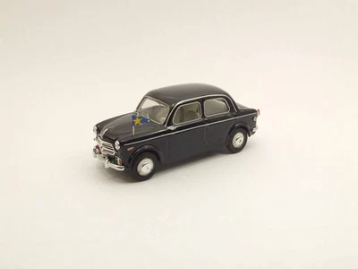 1:43 Rio Fiat 1100-103 Tv Esercito Italiano 1955 Military General Car Rio4359 Mo - Immagine 1 di 2