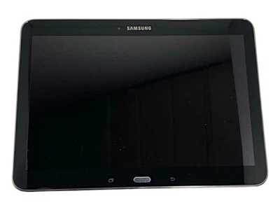 Samsung Galaxy Tab 4 SM-T530 16GB, WLAN, 10,1 Zoll Tablet - schwarz - Bild 1 von 4