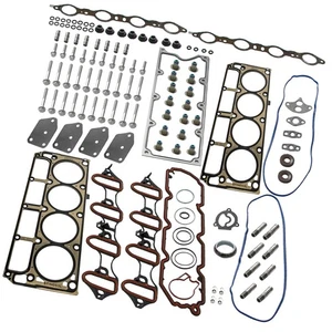 MLS Full Cylinder 5.3L Head Gasket Set with Bolts for GMC Yukon XL 1500 5.3L - Picture 1 of 7