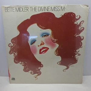 BETTE MIDLER - THE DIVINE MISS M - SD 7238 LP.  Sealed - Picture 1 of 6