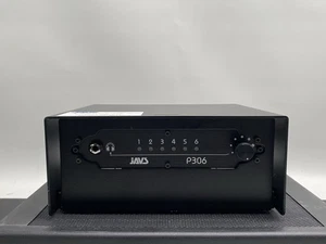 jAVS P306 Mixer - 6-Input Audio Mixer - Included jAVS JAV-TIC - Picture 1 of 6