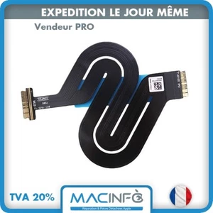 Nappe Trackpad Apple MacBook 12" A1534 2015 821-1935 Cable touchpad - Afbeelding 1 van 4