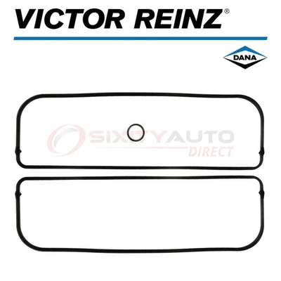 MAHLE Valve Cover Gasket Set for 1995-2005 Chevrolet Monte Carlo 3.1L rw Foto 1 de 4