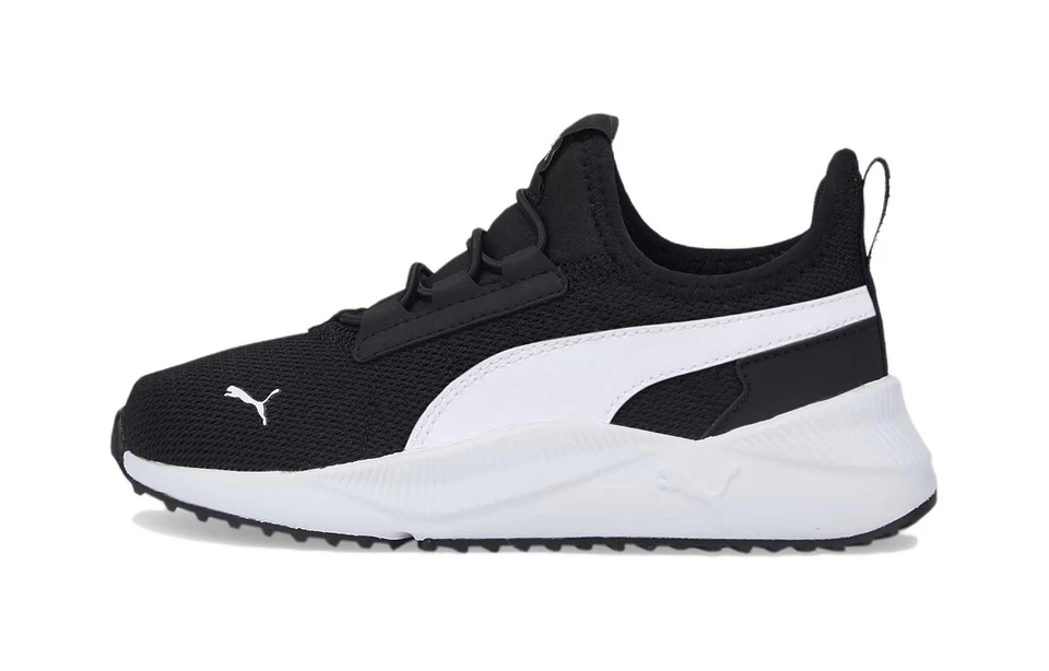Size 5 (GS) - PUMA Pacer Easy Street AC Low Black