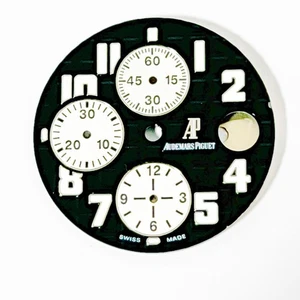 Audemars Piguet Genuine Watch Dial Royal Oak Offshore - Picture 1 of 6