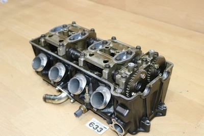 Honda CB 650 R Cylinder Head 2019 - 2020 14k miles - Image 1 of 4