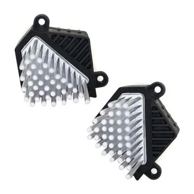 Resistencias de motor soplador para BMW 325xi/330xi 2001 02 03 04 2005 | Delantero | Juego de 2 Foto 1 de 4
