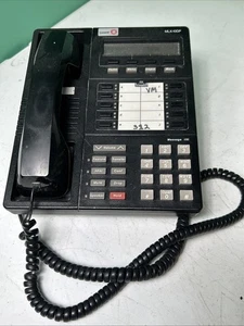 Lucent MLX-10DP Telefono da ufficio aziendale nero da scrivania - Foto 1 di 2