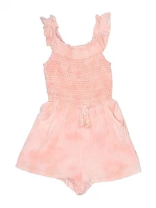 Justice Girls Pink Dress 10 - Picture 1 of 2