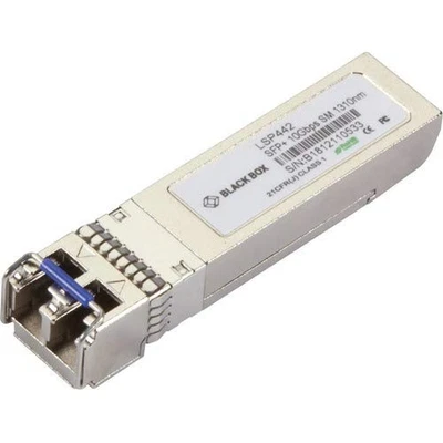 Black Box SFP+ Module - For Data Networking- Optical Network - 1 x LC Duplex - Image 1 of 4
