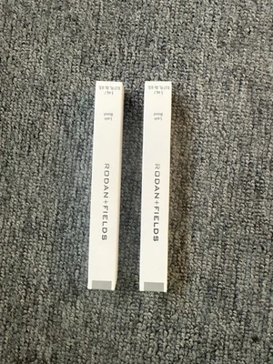 Pack of 2 NEW Lash Boost ʀ0dan +F1elds Eyelash Growth Serum 0.17oz 5ml US STOCK。 - Image 1 of 3