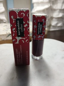Marimekko for Clinique Pop Splash Lip Gloss + Hydration .14 oz Sangria Pop 20NIB - Picture 1 of 2