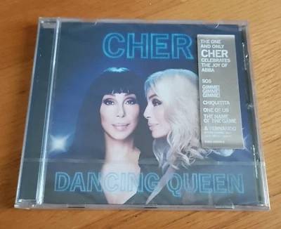 Cher - Dancing Queen (CD Album) - Bild 1 von 4
