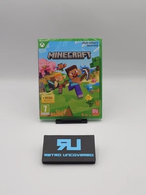 Minecraft: Xbox One Edition - Xbox One - PAL (Factory Sealed) - Image 1 of 4