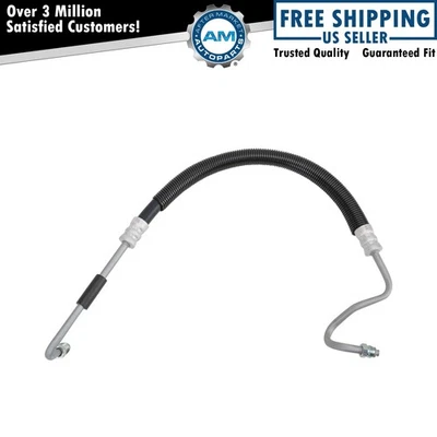 Power Steering Pressure Line Hose Fits Avalanche Silverado Suburban Sierra Yukon - Image 1 of 4