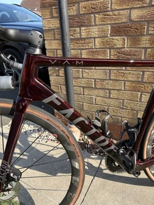 Factor O2 VAM Frameset 54 - Picture 1 of 8