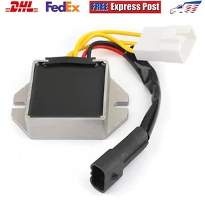 3 Phase Regulator Fit for Arctic Cat M XF F ZR 1100 9000 Turbo Sno Pro 0630-288 - Picture 1 of 12