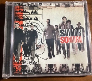 Salvador - So Natural - CD - ©2004 Word Entertainment - Neu Versiegelt - $ 6,99 - Bild 1 von 2