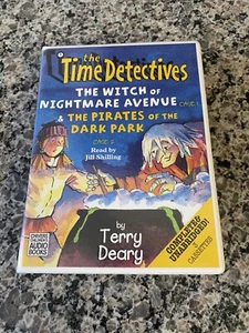 The Time Detectives Case 1 and Case 2 by Terry Deary - Picture 1 of 3