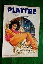 RIVISTA SEXI PLAYTRE anni '70