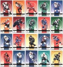 1997-98 PINNACLE BE A PLAYER ONE TIMERS INSERT CARDS - PICK SINGLES - FINISH SET