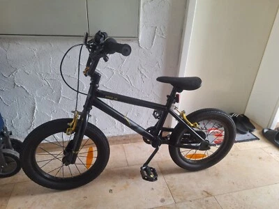 Kinder BMX Fahrrad 16 Zoll FREESTYLE - Bild 1 von 4