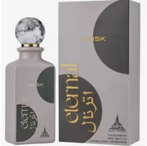Eternal Musk Eau De Parfum by Paris Corner 85ml 2.89 FL OZ - Picture 1 of 1