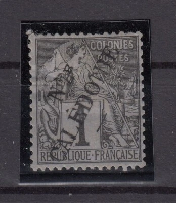 25356/ FRENCH NEW CALEDONIA – Y&T # 21 MINT MH – CV 350 $ - Image 1 of 2