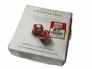 Das Zeitalter des Undenkbaren - ungekürzte Hörbuch-CD von Joshua Cooper Ramo - Bild 1 von 4