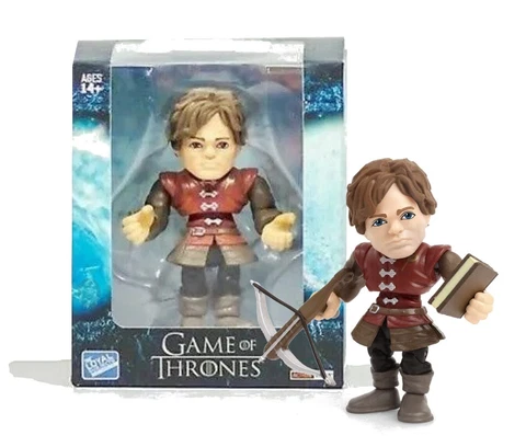 The Loyal Subjects Game of Thrones Tyrion Lannister 3.25" Vinyl Figure NIB Cover