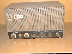 Wzmacniacz lampowy Bogen model CHA 620 *Części/Naprawa*PRZECZYTAJ* - Zdjęcie 1 z 12