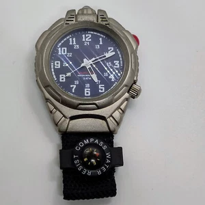 Edelstahl Fob Watch mit Rotlichtfunktion - Bild 1 von 7