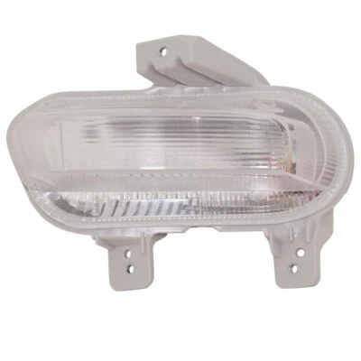 For Jeep Renegade 2019-2022 Bumper Driver Parking Turn Signal Light Fog Lamp LH - Image 1 of 4