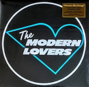 MODERN LOVERS - MODERN LOVERS - 180-GRAM COOL BLUE VINYL LP " NEW, SEALED " - Picture 1 of 2