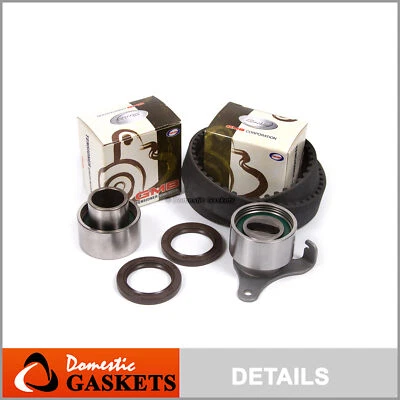 Kit de correa de distribución apta para Toyota Tercel 86-94 1,5 L SOHC 12 válvulas 3E 3EE Foto 1 de 4