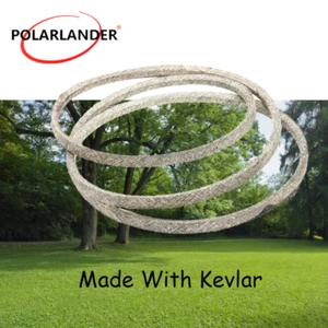 Mower Belt V-BELT Made with Kevlar 1/2"x123 1/2" For Oregon FOR Toro 44-6260 - Picture 1 of 9