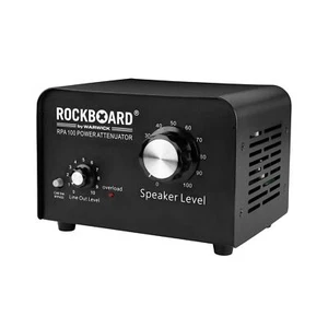 Atenuador de potencia RockBoard RPA 100 (RBO E RPA 100) - ¡Domestica tu amplificador de tubo! - Imagen 1 de 4
