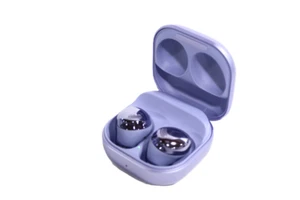 Samsung - Galaxy Buds Pro True Wireless Earbud Headphones - Phantom Violet - Zdjęcie 1 z 5