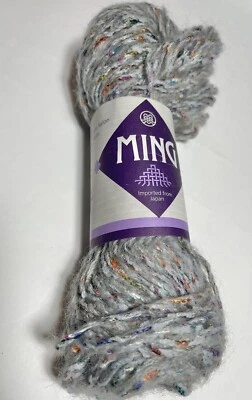 HILO BERROCO- MING .COL 509. 1pk. Combino envíos. Foto 1 de 3