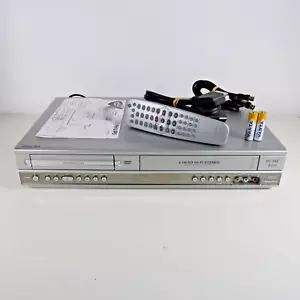 Philips DVP3100V Videoregistratore Unisce Lettore DVD VHS + Rimosso - Ottimo - Foto 1 di 9