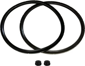 Pressure Cooker Sealing Ring 09985 Fits Presto 16QT 18QT 23QT Cooker Replacement - Picture 1 of 4