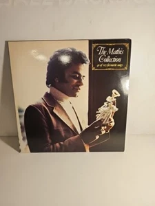 JOHNNY MATHIS The Collection 1977 UK double Vinyl LP When A Child Is Born best - Picture 1 of 6