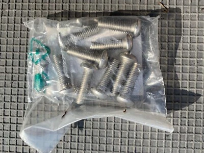 Laverda Motorcycle Screws New VITE TCBEI M8x25 - Image 1 of 2