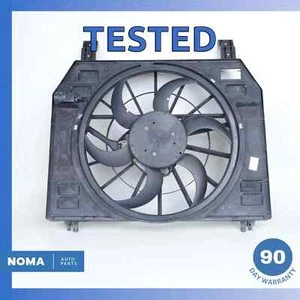 13-17 LR Range Rover L405 L494 Engine Radiator Cooling Fan Assembly OEM - Picture 1 of 16
