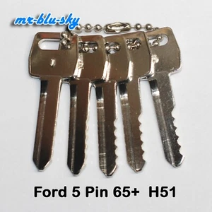 Ford 5 Pin 65+ H51 Raum- und Tiefenschlüssel ~ DSD#034, C24 - Bild 1 von 3